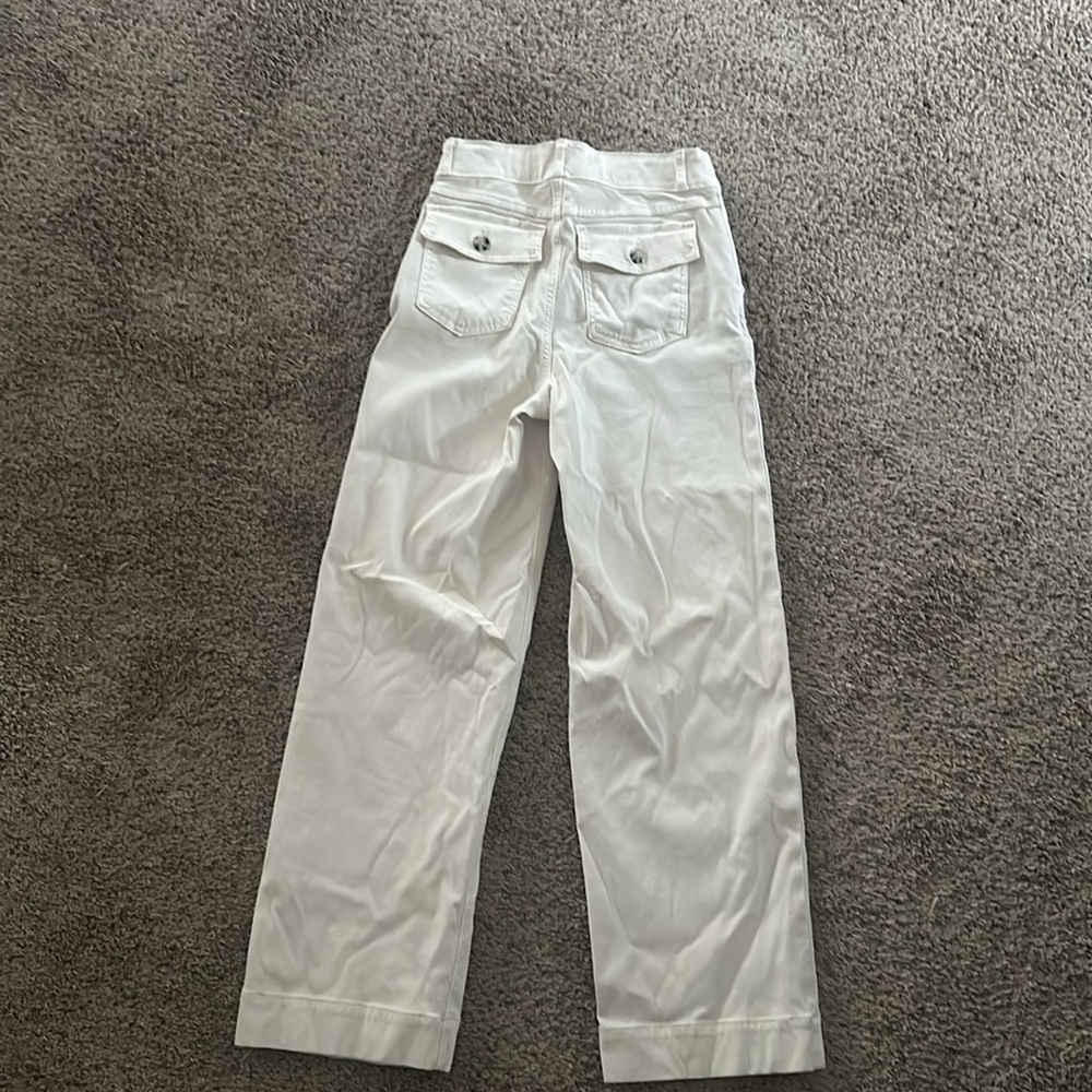 SPANX cropped wide leg - Picture 7 of 7